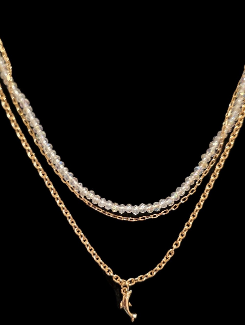 3 Layer Necklace